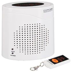 Cordes CC-2200 Sistema de Alarma de Radar, Blanco