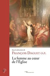 La femme au coeur de l'Église