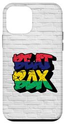 Carcasa para iPhone 12 mini Mauricio Beat Box - Mauricio Beat Boxeo