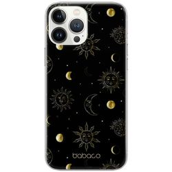 ERT GROUP etui na telefon Huawei P30, case oryginalny i oficjalnie licencjonowany przez Babaco, wzór Space 001, optymalnie dopasowane, plecki z TPU