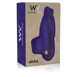 Womanvibe Vibrador Femenino - 1 unidad