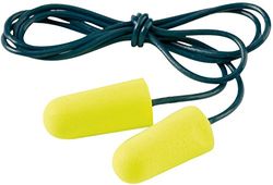 3M ES01005 E-A-RSoft oordopjes (200 stuks), geel, 200