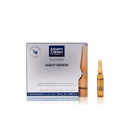 Martiderm, Platinum Night Renew, 10 Fiale
