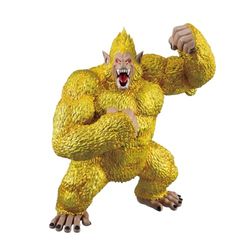 ICHIBANSHO FIGURE Dragon Ball GT – Golden Great Ape Goku (vs Omnibus Ultimate), Bandai Spirits Figurine de Collection