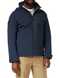 Helly Hansen Uomo HP Racing Lifaloft Hooded Jacket, Blu, S