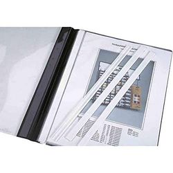 Durable 292402 Cover Strip Pack of 50 White