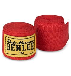 Benlee Elastic Pulseiras unissexo para adultos, vermelho, tamanho único