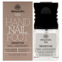 Alessandro Spa Sensitive Nail Hardener Durcisseur 10 ml