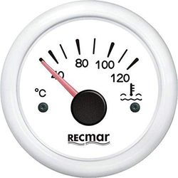TEMPERATURA AGUA 40/120ºC BLANCO