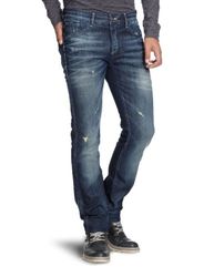 SELECTED HOMME heren jeans normale band 16027711 Two 3011 jeans