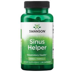 Swanson Sinus Helper - 60 caps
