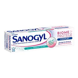 Sanogyl Dentifrice Biome Protège Soin Complet 75 ml