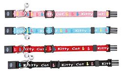 Trixie Kitten Nylon Collar, sorted