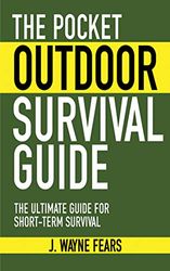 Books Bk186 Coltello Tascabile, Unisex – Adulto, Multicolore, Taglia Unica: The Ultimate Guide for Short-Term Survival