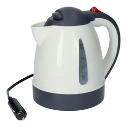 Carpoint - Water Kettle - 1 Litre - 12V - White