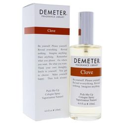 Clove by Demeter for Men - 4 oz Cologne Spray, I0084187