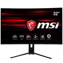 MSI Optix MAG322CQR 80 cm (31,5 tum) 2560 x 1440 pixlar Optix MAG322CQR, 80 cm (31,5 tum), 2560 x 1440 pixlar