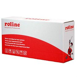ROLINE Toner compatible avec CF410X, No.410X, pour HP Color LJ Pro M452dn, environ 6.500 pages, noir