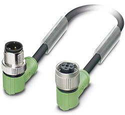 PHOENIX CONTACT Câble pour capteurs/actionneurs SAC-4P-MR/15,0-Pur/FR SCO 1539460 Contenu: 1 pc(s)