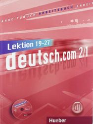 Deutsch.COM A2.1 Arbeitsb.(ejerc.)