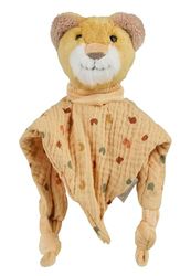 Doudou Lion Léo Taille S