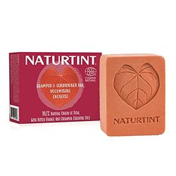 Naturtint 2 in 1 Volumising Shampoo & Conditioner Bar for Limp and Lifeless Hair