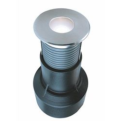 KapegoLED incasso da pavimento, spannungskonstant, simmetrico, 24 V DC, 0,50 W 730339