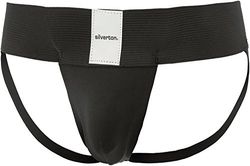Schmidt Sports Junior Groin Proteção de coquilha infantil, tamanho único, cor preta