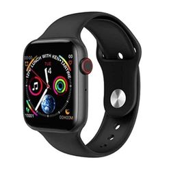 Monkeylectric unisex iSmart+ Phantom Black, en storlek