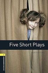 Oxford Bookworms Library: Level 1: Five Short Plays Audio Pack