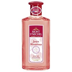 Mont Saint Michel - Cologne Garden Wonderful - Kwiaty & figi - Butelka 250 ml