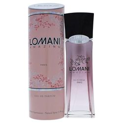 Lomani Amazing by Lomani per le donne - 3,6 oz EDP Spray, I0090986