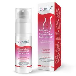 30 ml Gel intimo de rejuvenecimiento vulvar - Super hidratante Antiedad Reafirmante Zona Vaginal Externa - Cambios estéticos por Menopausia, Sequedad, Depilación, Post Parto