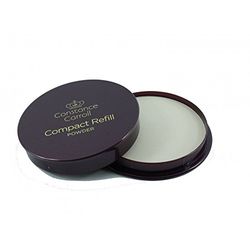 Constance Carroll UK - Polvo de recambio, color 17 Light Translucent (claro translúcido), 12 g
