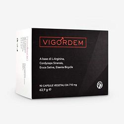 710mg Vigordem 90 Capsules