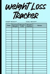 Weight Loss Tracker: Simple & Effective Progress Monitoring