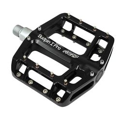 NC-17 Sudpin I Pro Pedal plano, preto