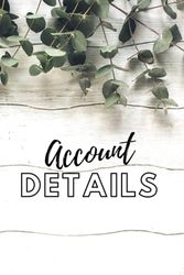 Account Details