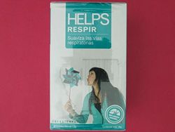 HELPS ACTIVAS RESPIR 20 zakjes