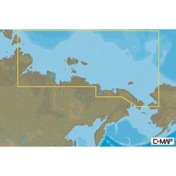NAVICO LOGISTICS EUROPE BV Russische Federatie North EAST-4D / M-RS-D204-MS / 4D-Wide-Euro DCM-364, Other, meerkleurig, één maat