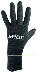 Seac Ultraflex, 2 mm ultra-elastische neopreen handschoenen voor duiken en speervissen, Antislip