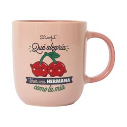 Mr. Wonderful mok, meerkleurig (WOA2404710ES)