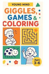 Young Mind Giggles, games and Colouring