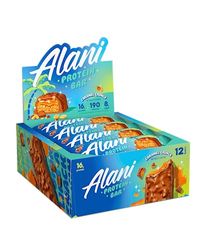 Alani Protein Bar - Caramel Crunch 48g x 12