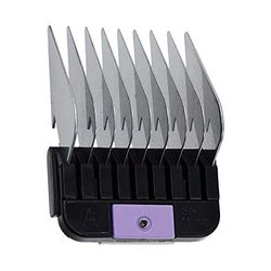 Attachment comb, 19 mm 6 (3/4 inch) snap-on