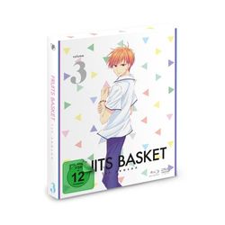 Fruits Basket - Staffel 1 - Vol.3 - Mediabook - Blu-ray & DVD