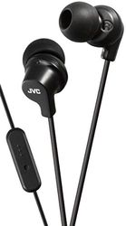 JVC HA-FR15-B-E - Auriculares in-Ear (con Controlador de Llamada) Color Negro