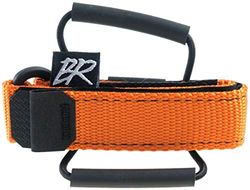 BackcountryResearch Camrat verktygshållare för sadelstöd, orange fluore, M