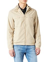 s.Oliver Men's 130.12.202.16.150.2115893 jas met lange mouwen, beige, XXL