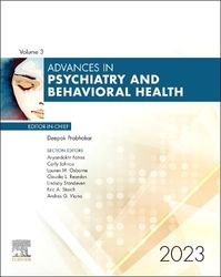 Advances in Psychiatry and Behavioral Health, Volume 3: Volume 3-1